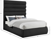 B1256Black-Q70 Dim
