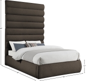 B1256Brown-F90 Dim