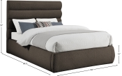 B1256Brown-K Dim