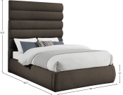 B1256Brown-K70 Dim