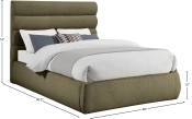 B1256Olive-Q Dim