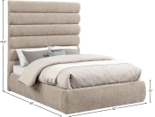 B1257Beige-F70 Dim