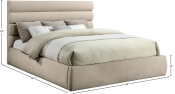 B1257Beige-K Dim