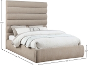 B1257Beige-Q70 Dim