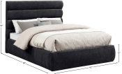 B1257Black-F Dim