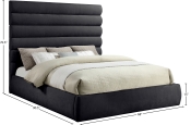 B1257Black-K70 Dim