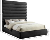 B1257Black-K90 Dim