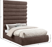 B1257Brown-F90 Dim