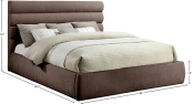 B1257Brown-K Dim