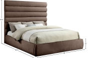 B1257Brown-K70 Dim