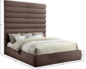 B1257Brown-K90 Dim