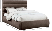 B1257Brown-Q Dim