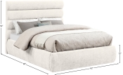 B1257Cream-F Dim