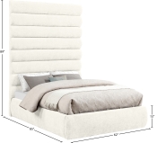 B1257Cream-F90 Dim