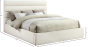 B1257Cream-K Dim
