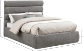 B1257Grey-F Dim