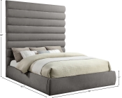 B1257Grey-K90 Dim