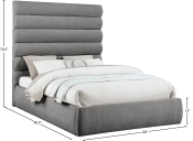 B1257Grey-Q70 Dim