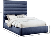 B1257Navy-Q70 Dim