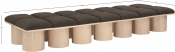 465Brown-14D Dim