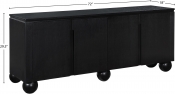 77023Black Dim