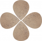 99088Taupe-CT-4PC alternate view 2