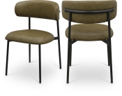 760Olive-C Double Chair
