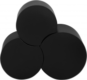 99081Black-3D alternate view 3