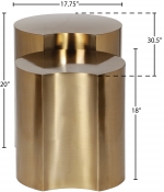 99081Gold-2B Dim