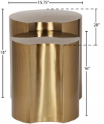 99081Gold-2C Dim