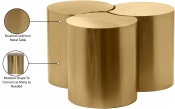 99081Gold-3D Infographic