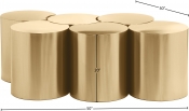 99081Gold-6D Dim
