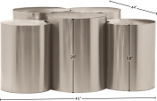 99081Silver-5A Dim