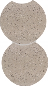 99084Taupe-2D alternate view 3