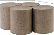 99084Taupe-4D Dim