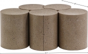 99084Taupe-5B Dim