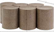 99084Taupe-6D Dim