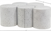 99084White-5C Dim