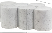 99084White-6C Dim