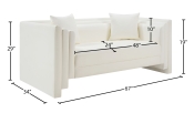 44067Cream-L Dim