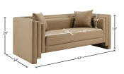 44067Tan-L Dim