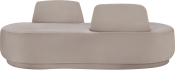 639Beige-Chaise alternate view 2