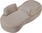 639Beige-Chaise alternate view 6
