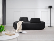 639Black-Chaise alternate view 1