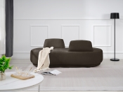 639Brown-Chaise alternate view 1