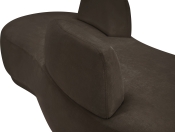 639Brown-Chaise alternate view 10