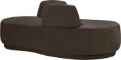 639Brown-Chaise alternate view 4