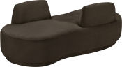 639Brown-Chaise alternate view 5