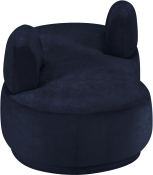 639Navy-Chaise alternate view 3