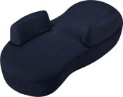 639Navy-Chaise alternate view 6
